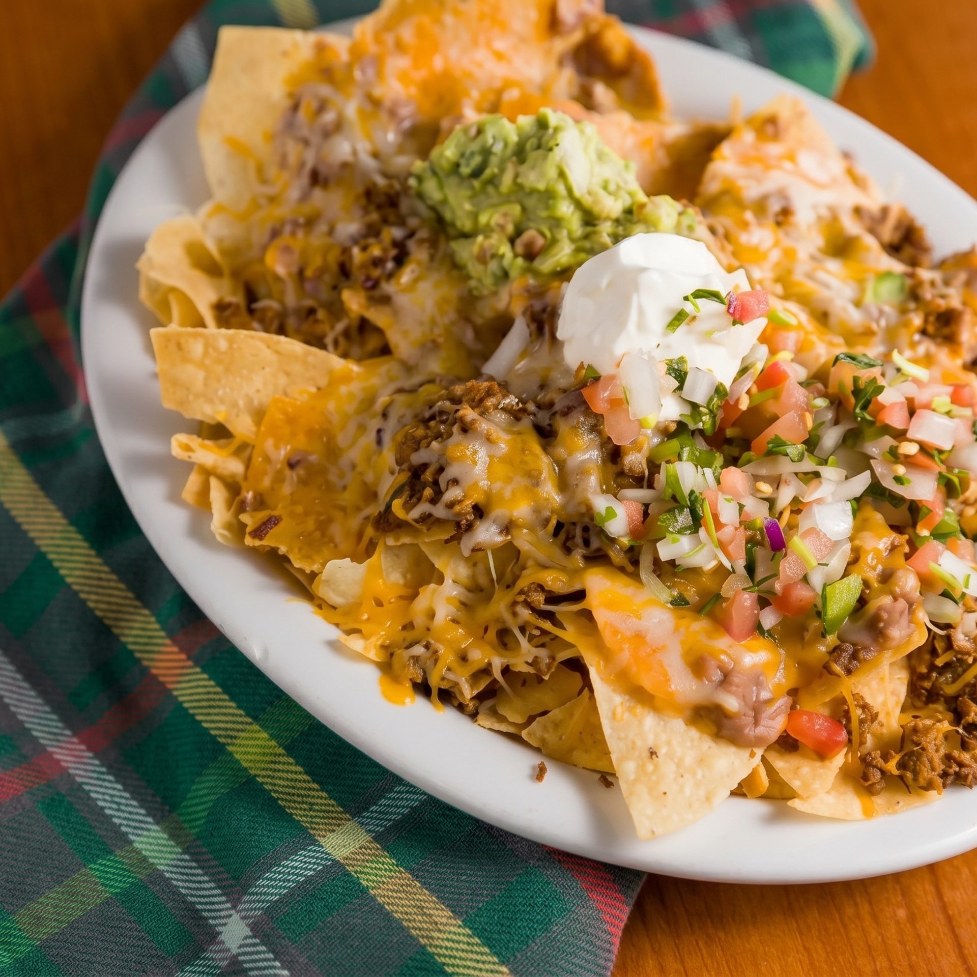 Your Neighborhood Mexican Grill